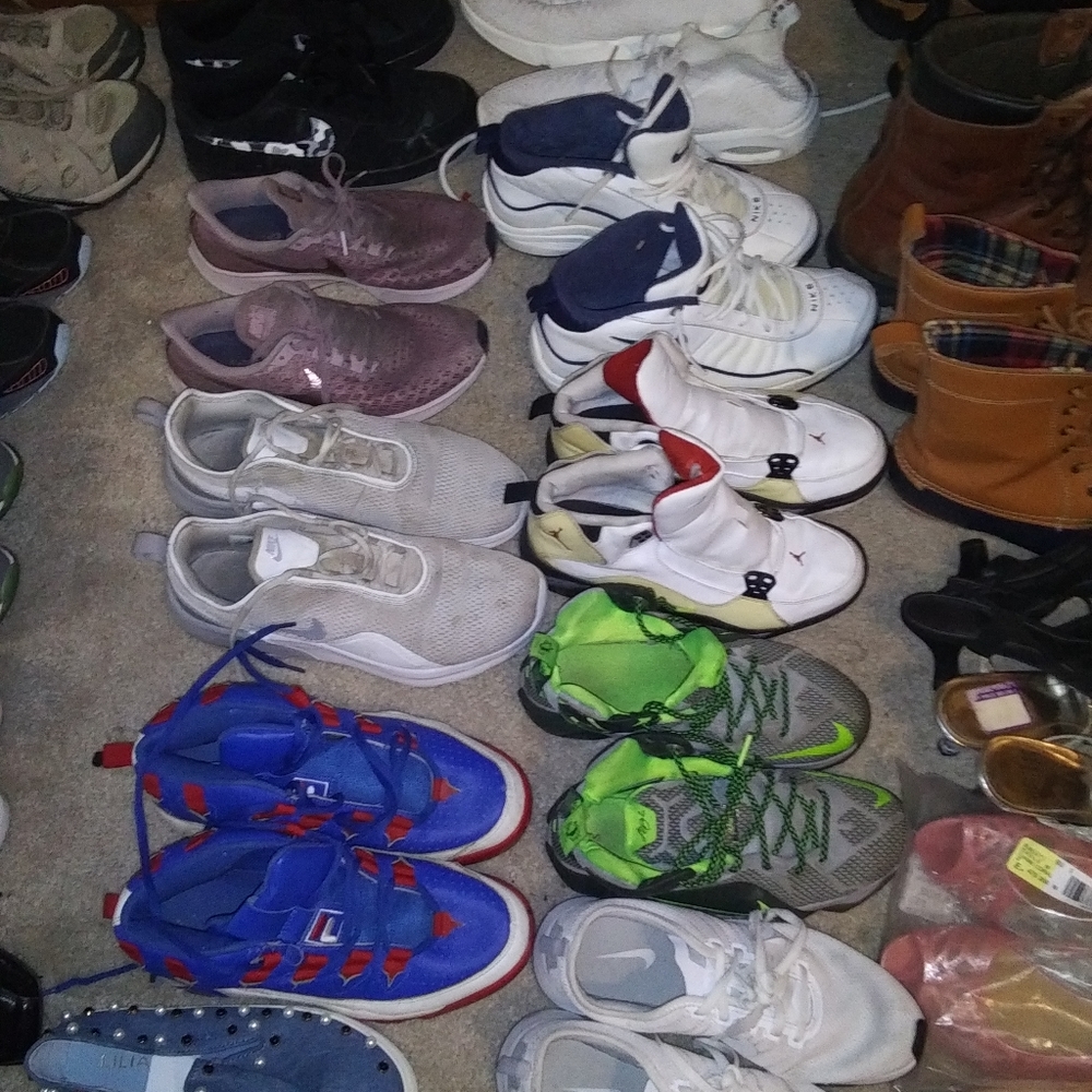 Nike and more